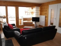 3-Bedroom Apartment Aiguille Verte Rez