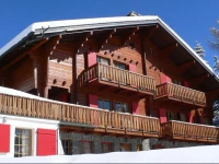 Apartment Rousserolle III Verbier