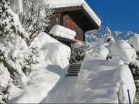 Chalet Chateau Lapin Verbier