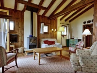 Chalet Corbeau-Blanc