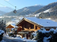 Chalet LГ©chappГ©e belle