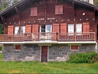Holiday home Petits Quinquins Verbier