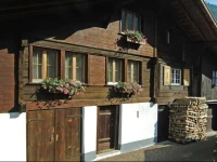 StГ¶ckli Hostel bei Alpenblick