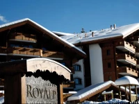 RГ©sidence Chalet RoyAlp Apartments & Spa