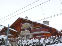 Apartment Le Miclivier II Villars-sur-Ollon