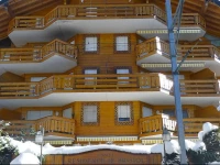 Apartment Residence Le Bristol Villars-sur-Ollon