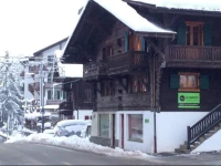 Chalet la Griotte