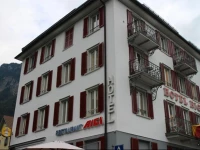Hotel Rigi Vitznau