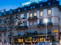 Hotel dAngleterre