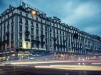 Hotel Bernina Geneva