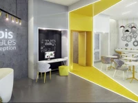 Ibis Styles Geneve Mont Blanc