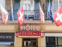 HГґtel RГ©sidence CitГ©-Verdaine