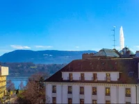 Studio Geneva View Lake