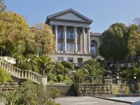Metallurg sanatorium Sochi 3*
