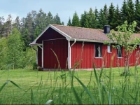 Holiday home Vaggeryd 62 with Sauna
