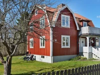 Three-Bedroom Holiday home in SandsjГ¶fors