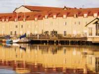 Clarion Collection Hotel Packhuset