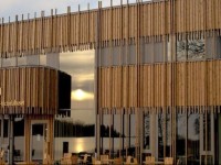 Naturum VГ¤nerskГ¤rgГҐrden - Victoriahuset