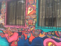 Santa Cruz Backpacker