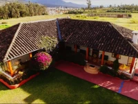 B&B Cotacachi Hosteria Oro Azul