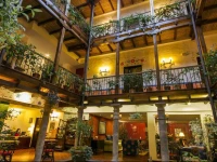 La Casona de la Ronda Hotel Boutique Patrimonial 3*