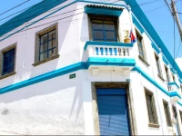 The Blue Door Housing 3*