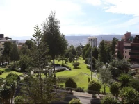 Edificio en Parque Suecia