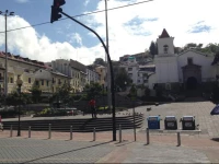 Sunshine Quito Hostel