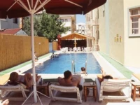 Aloe Hotel 3*