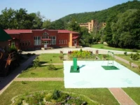 Sadko recreation camp 4*