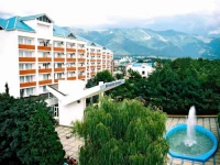 Golubaya Volna sanatorium