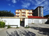 Primorskaya hotel Sochi