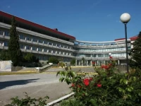 Solnechnui bereg sanatorium Gelendzhik