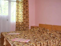 Adlerkurort hotel building Smena holiday house Sochi 