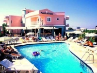 Pallatium Hotel 1*