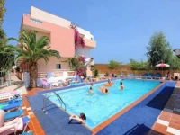 Primavera Beach Hotel Studios & Apartments 3*