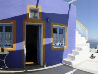 Aegeas Traditional Houses