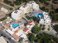 Pefkos Beach Hotel 3*