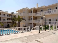 Matamy Beach Hotel Apartments 2*