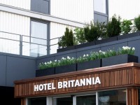 Hotel Britannia 4*