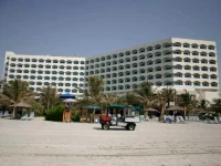 Ajman Hotel & Resort 5*