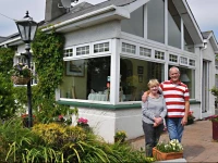 Cloneen House Bed & Breakfast 4*