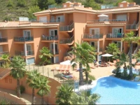Apartamentos Benitachell 3*