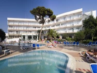 Hi! Hotel Cala Blanca 3*