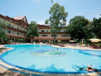Pattaya Garden Hotel 3*