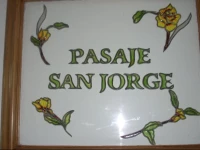 Pasaje San Jorge