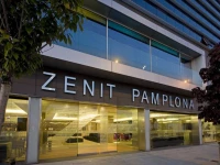 Zenit Pamplona 4*