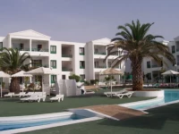 Blue Sea Costa Teguise Beach