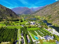 Bungalows Nou Camping