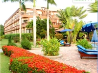 Botany Beach Resort 3*